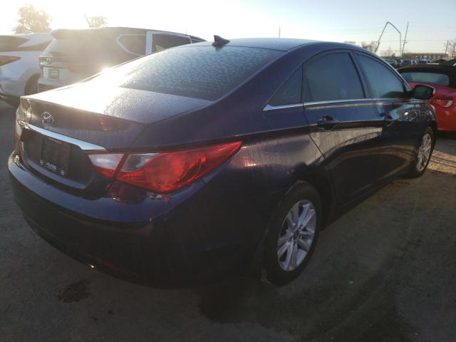 Photo 3 VIN: 5NPEB4AC2DH755482 - HYUNDAI SONATA 