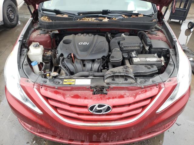 Photo 6 VIN: 5NPEB4AC2DH758186 - HYUNDAI SONATA GLS 