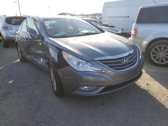 Photo 0 VIN: 5NPEB4AC2DH758592 - HYUNDAI SONATA GLS 