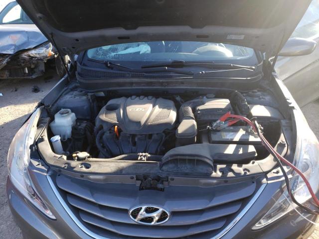 Photo 6 VIN: 5NPEB4AC2DH758592 - HYUNDAI SONATA GLS 