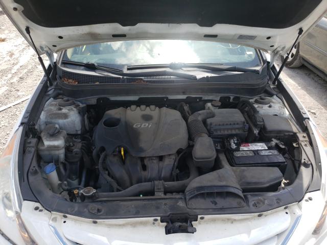 Photo 6 VIN: 5NPEB4AC2DH758978 - HYUNDAI SONATA GLS 