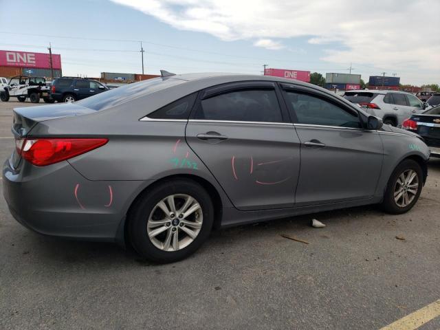 Photo 2 VIN: 5NPEB4AC2DH759984 - HYUNDAI SONATA GLS 