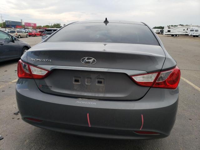 Photo 5 VIN: 5NPEB4AC2DH759984 - HYUNDAI SONATA GLS 