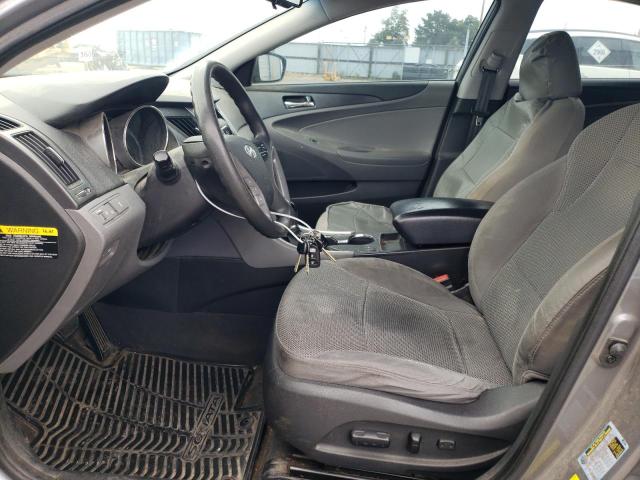 Photo 6 VIN: 5NPEB4AC2DH759984 - HYUNDAI SONATA GLS 