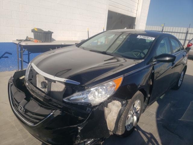 Photo 1 VIN: 5NPEB4AC2DH762903 - HYUNDAI SONATA GLS 