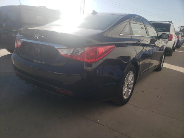 Photo 3 VIN: 5NPEB4AC2DH762903 - HYUNDAI SONATA GLS 