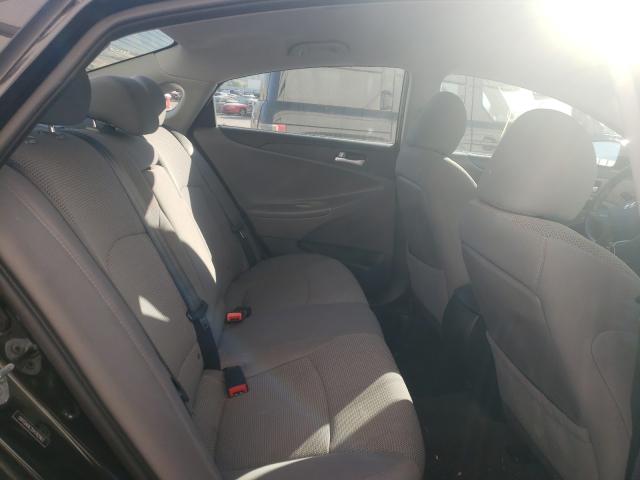 Photo 5 VIN: 5NPEB4AC2DH762903 - HYUNDAI SONATA GLS 