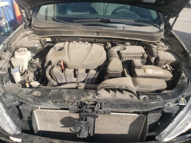 Photo 6 VIN: 5NPEB4AC2DH762903 - HYUNDAI SONATA GLS 