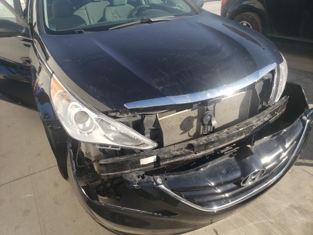 Photo 8 VIN: 5NPEB4AC2DH762903 - HYUNDAI SONATA GLS 