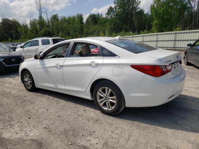 Photo 1 VIN: 5NPEB4AC2DH763405 - HYUNDAI SONATA GLS 