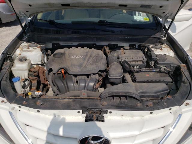 Photo 10 VIN: 5NPEB4AC2DH763405 - HYUNDAI SONATA GLS 