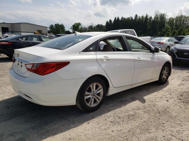 Photo 2 VIN: 5NPEB4AC2DH763405 - HYUNDAI SONATA GLS 