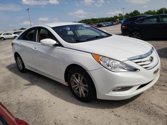 Photo 3 VIN: 5NPEB4AC2DH763405 - HYUNDAI SONATA GLS 