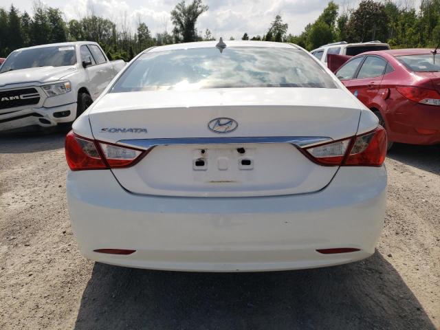 Photo 5 VIN: 5NPEB4AC2DH763405 - HYUNDAI SONATA GLS 