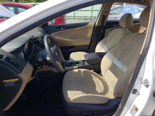 Photo 6 VIN: 5NPEB4AC2DH763405 - HYUNDAI SONATA GLS 