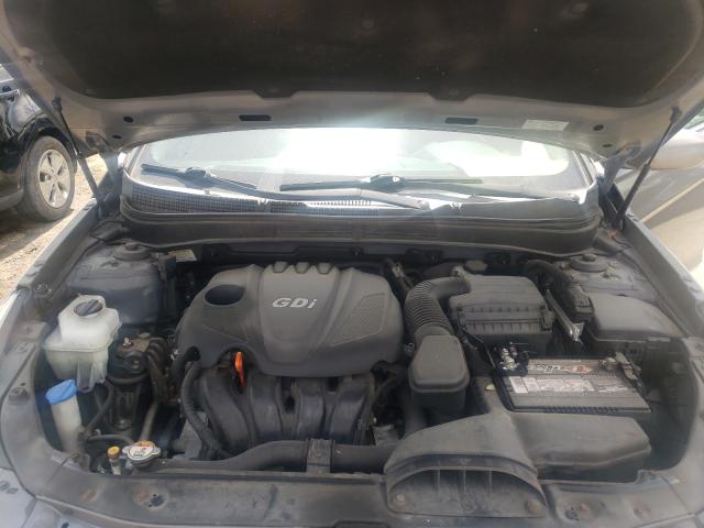 Photo 6 VIN: 5NPEB4AC2DH764148 - HYUNDAI SONATA GLS 