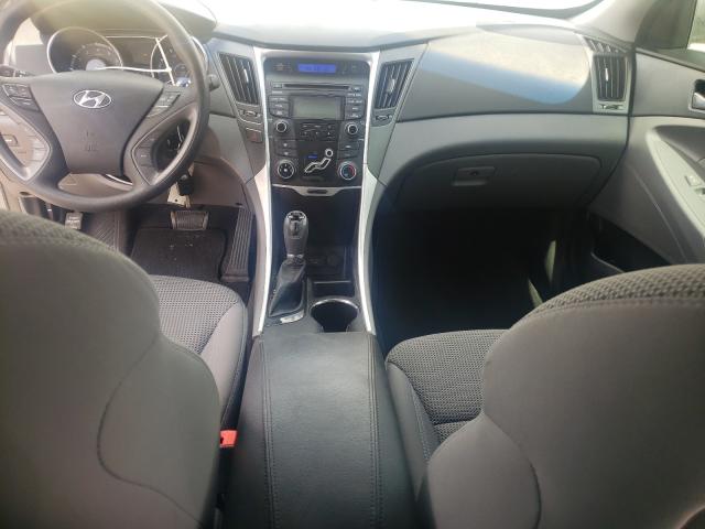 Photo 8 VIN: 5NPEB4AC2DH764148 - HYUNDAI SONATA GLS 