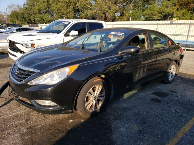 Photo 0 VIN: 5NPEB4AC2DH765641 - HYUNDAI SONATA GLS 