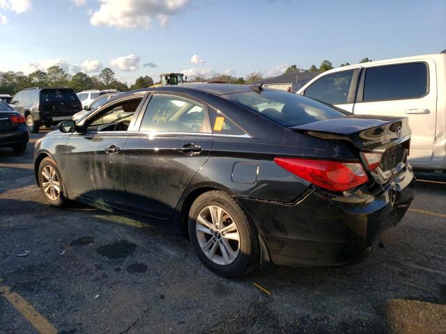 Photo 1 VIN: 5NPEB4AC2DH765641 - HYUNDAI SONATA GLS 