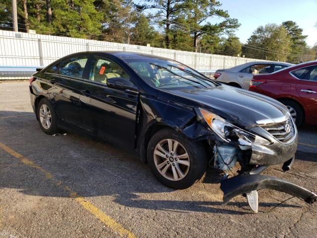 Photo 3 VIN: 5NPEB4AC2DH765641 - HYUNDAI SONATA GLS 