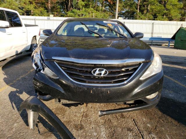 Photo 4 VIN: 5NPEB4AC2DH765641 - HYUNDAI SONATA GLS 