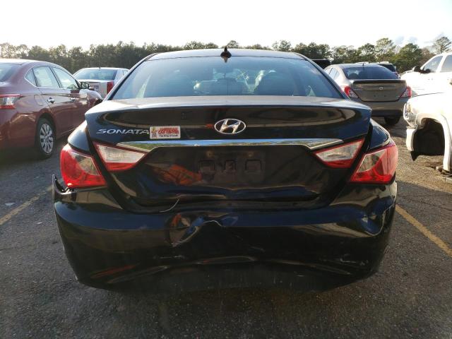 Photo 5 VIN: 5NPEB4AC2DH765641 - HYUNDAI SONATA GLS 