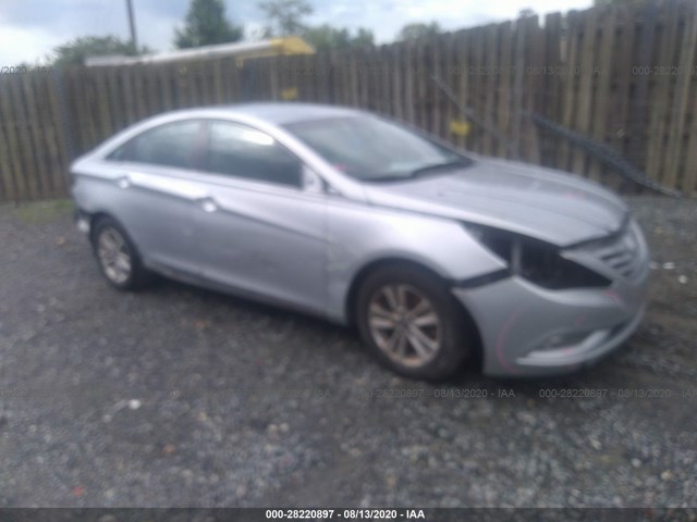 Photo 5 VIN: 5NPEB4AC2DH765851 - HYUNDAI SONATA 