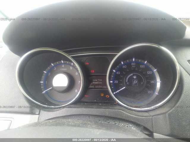 Photo 6 VIN: 5NPEB4AC2DH765851 - HYUNDAI SONATA 