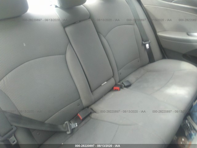 Photo 7 VIN: 5NPEB4AC2DH765851 - HYUNDAI SONATA 