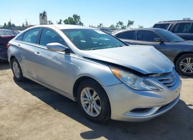 Photo 0 VIN: 5NPEB4AC2DH768250 - HYUNDAI SONATA 