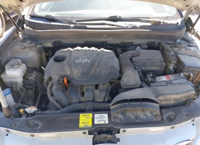 Photo 9 VIN: 5NPEB4AC2DH768250 - HYUNDAI SONATA 