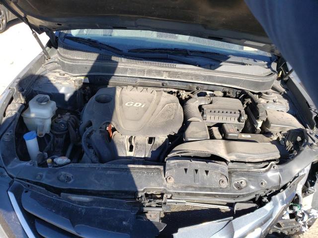 Photo 10 VIN: 5NPEB4AC2DH769544 - HYUNDAI SONATA 