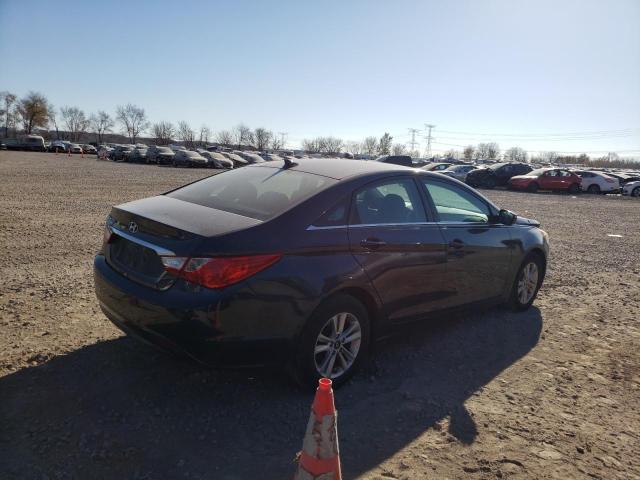 Photo 2 VIN: 5NPEB4AC2DH769544 - HYUNDAI SONATA 