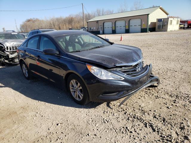 Photo 3 VIN: 5NPEB4AC2DH769544 - HYUNDAI SONATA 