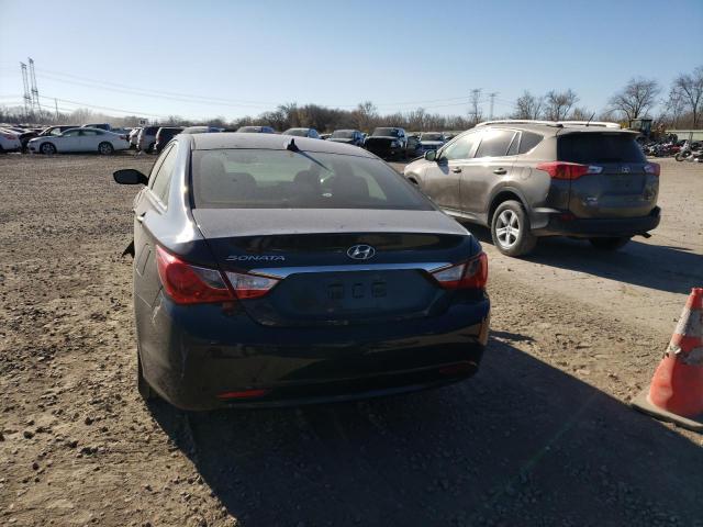 Photo 5 VIN: 5NPEB4AC2DH769544 - HYUNDAI SONATA 