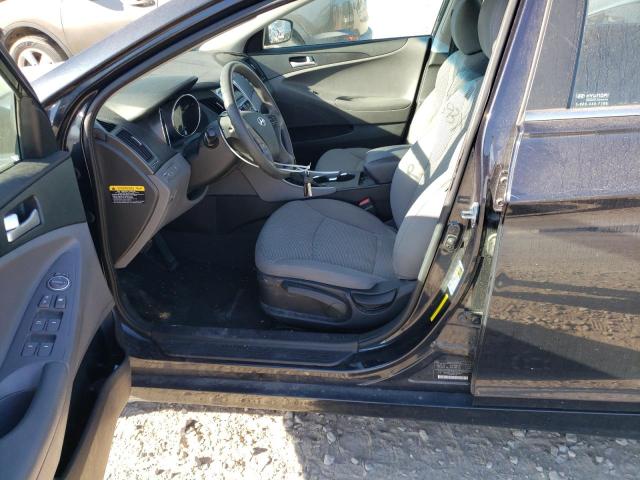 Photo 6 VIN: 5NPEB4AC2DH769544 - HYUNDAI SONATA 