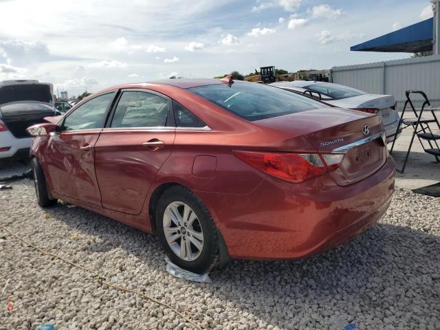 Photo 1 VIN: 5NPEB4AC2DH769706 - HYUNDAI SONATA 