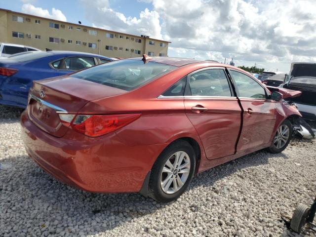 Photo 2 VIN: 5NPEB4AC2DH769706 - HYUNDAI SONATA 