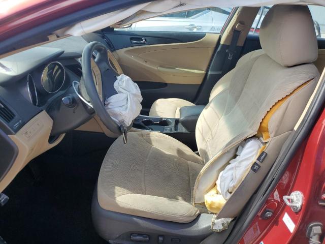 Photo 6 VIN: 5NPEB4AC2DH769706 - HYUNDAI SONATA 