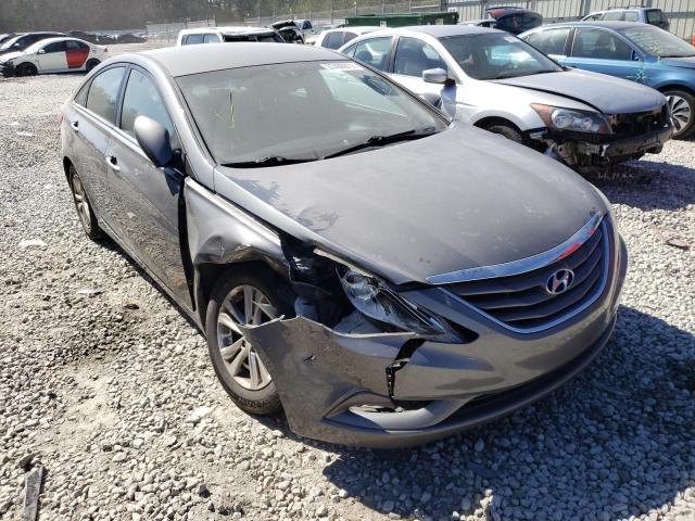 Photo 0 VIN: 5NPEB4AC2DH770578 - HYUNDAI SONATA GLS 