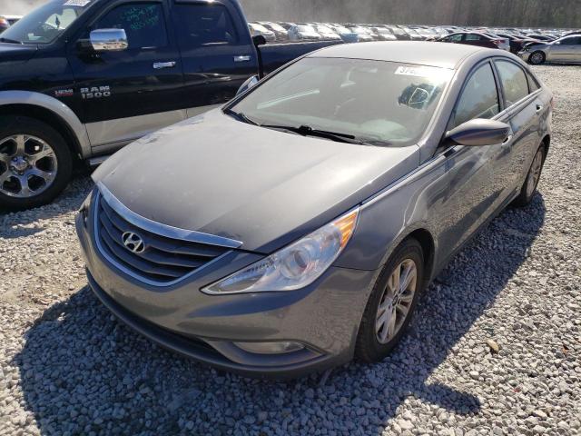 Photo 1 VIN: 5NPEB4AC2DH770578 - HYUNDAI SONATA GLS 