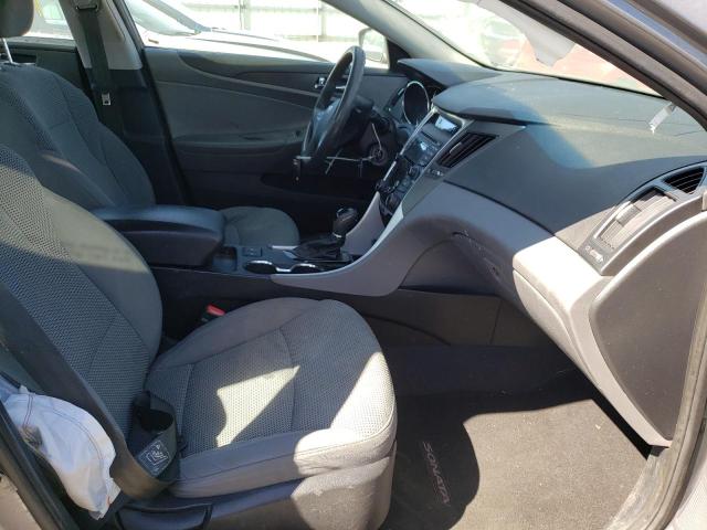 Photo 4 VIN: 5NPEB4AC2DH770578 - HYUNDAI SONATA GLS 