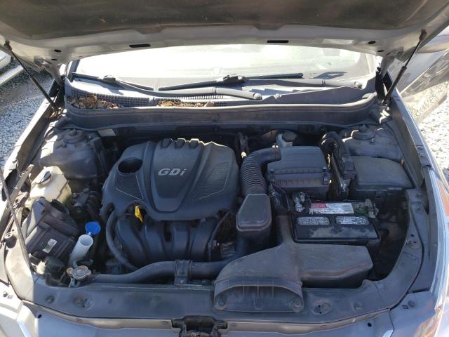 Photo 6 VIN: 5NPEB4AC2DH770578 - HYUNDAI SONATA GLS 