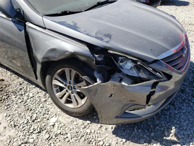 Photo 8 VIN: 5NPEB4AC2DH770578 - HYUNDAI SONATA GLS 