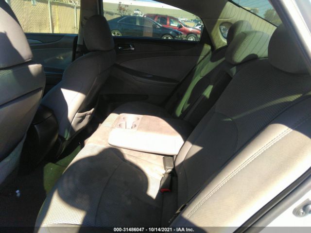 Photo 7 VIN: 5NPEB4AC2DH773397 - HYUNDAI SONATA 