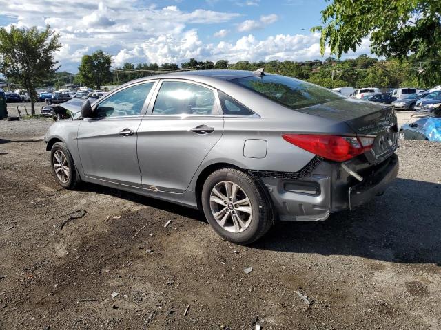 Photo 1 VIN: 5NPEB4AC2DH777532 - HYUNDAI SONATA GLS 