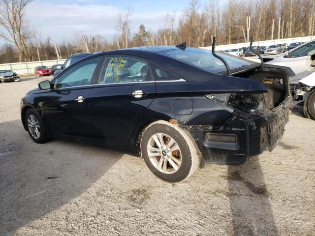 Photo 1 VIN: 5NPEB4AC2DH778292 - HYUNDAI SONATA 