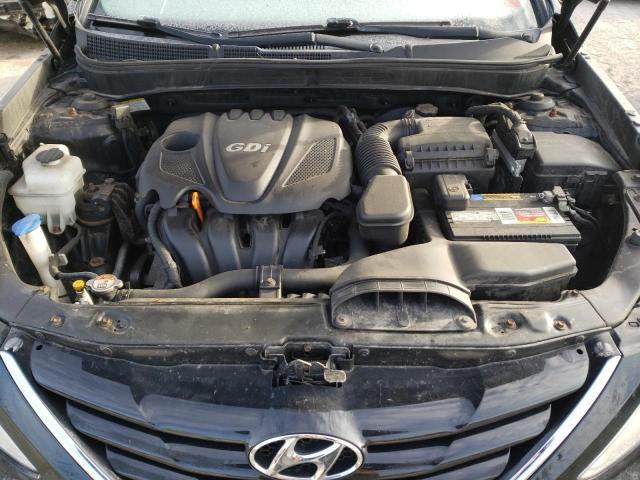 Photo 10 VIN: 5NPEB4AC2DH778292 - HYUNDAI SONATA 