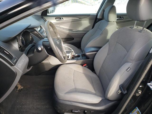 Photo 6 VIN: 5NPEB4AC2DH778292 - HYUNDAI SONATA 