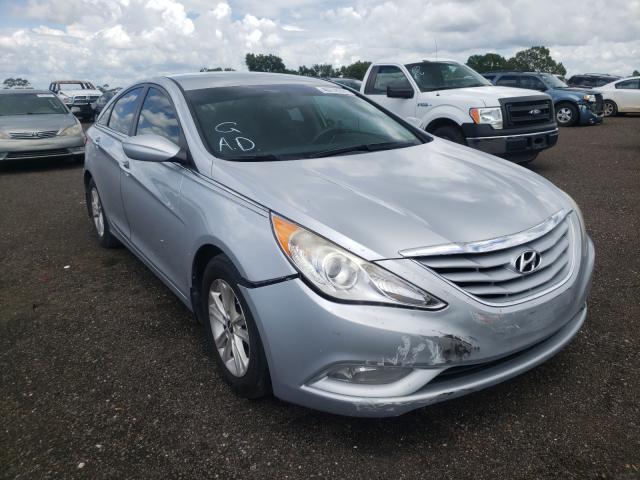 Photo 0 VIN: 5NPEB4AC2DH778437 - HYUNDAI SONATA GLS 